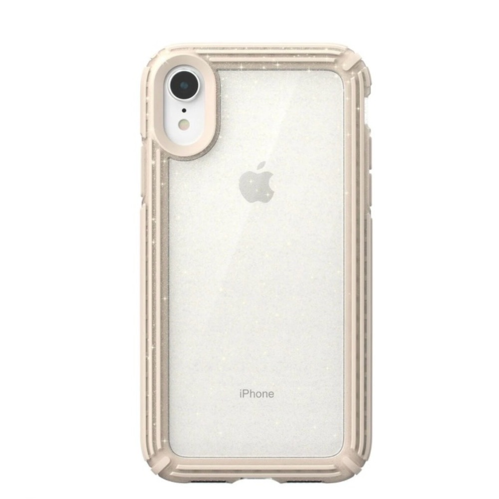 speck PRESIDIO V-GRIP IPHONE XR CASE